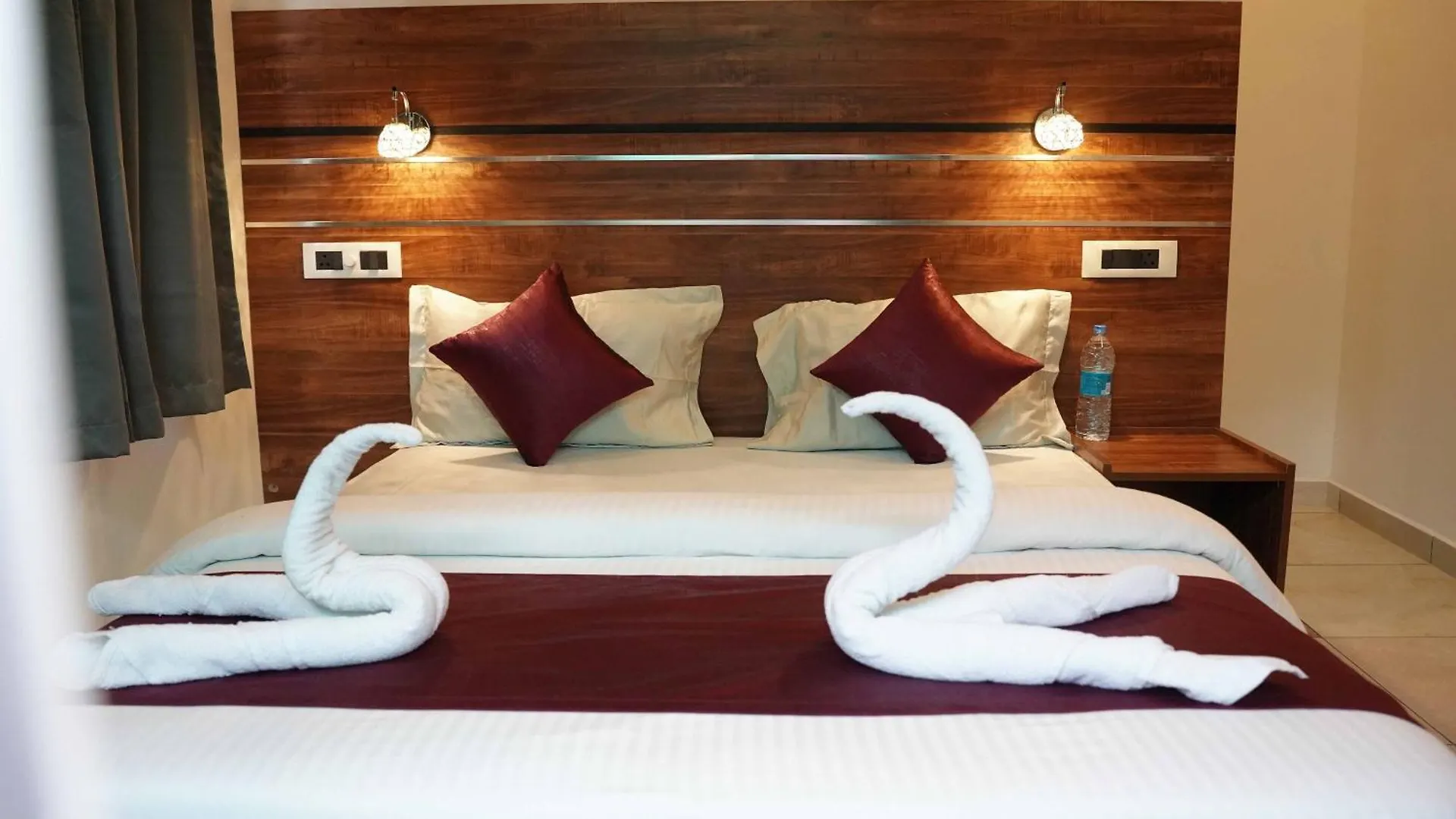 The Wayside Cottage Munnar 0*,  India