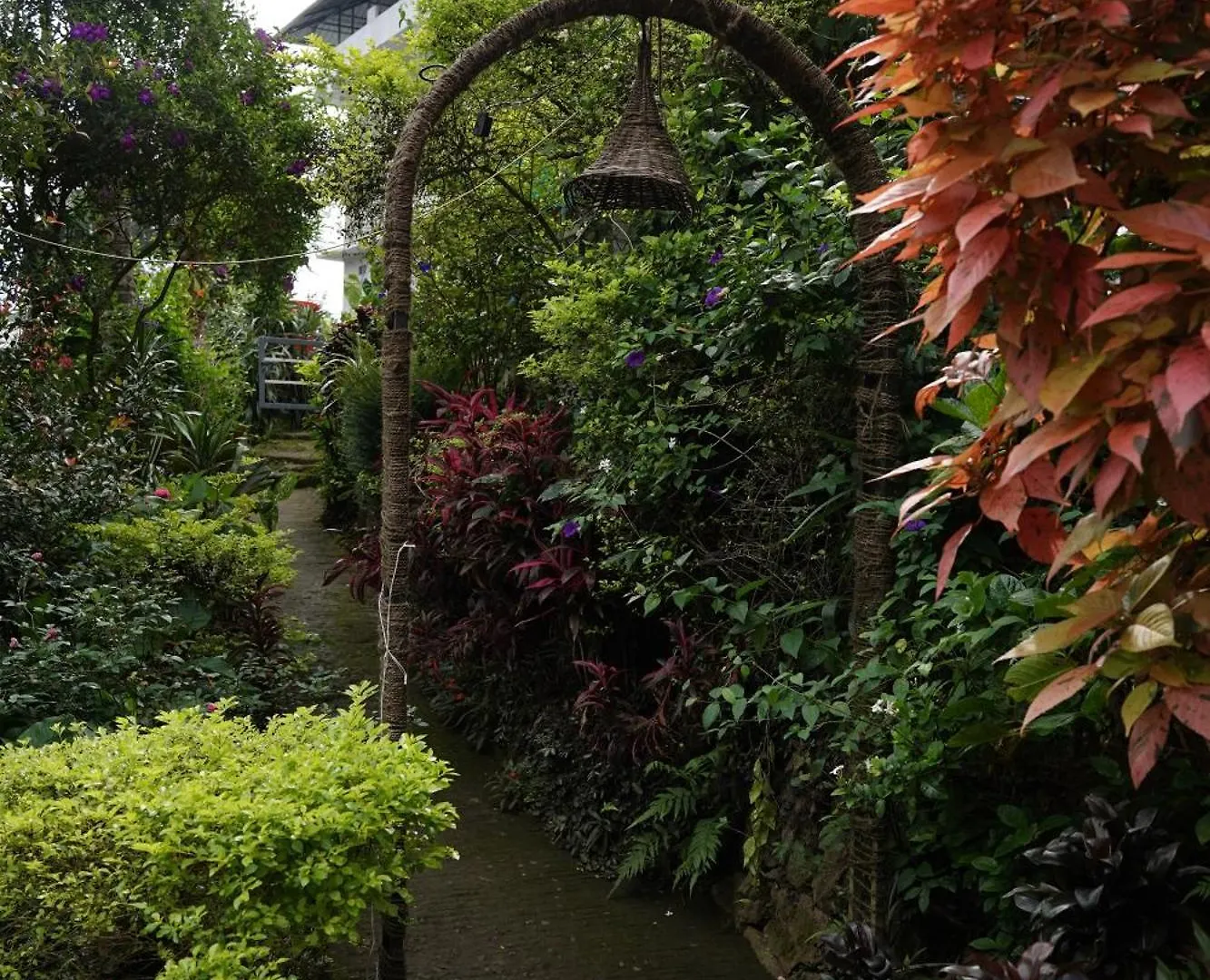 Holiday home The Wayside Cottage Munnar
