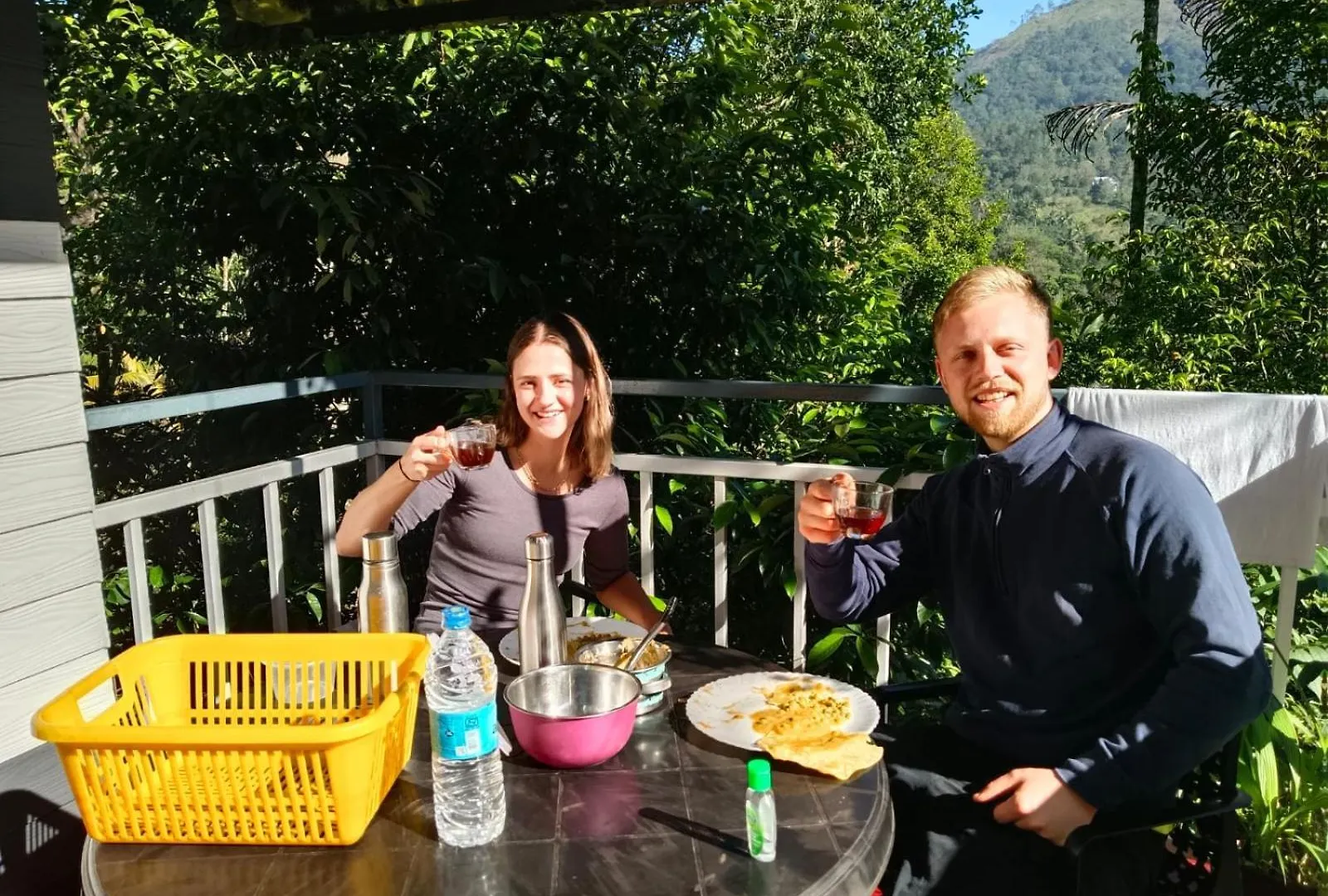 The Wayside Cottage Munnar Holiday home